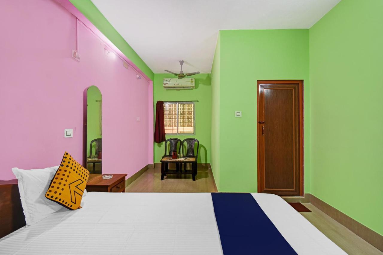 Spot On 81981 Emarald Inn Digha  Kültér fotó